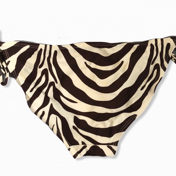 🛍 5 for $30 🛍 Zebra print Bikini - Picture 3 of 3